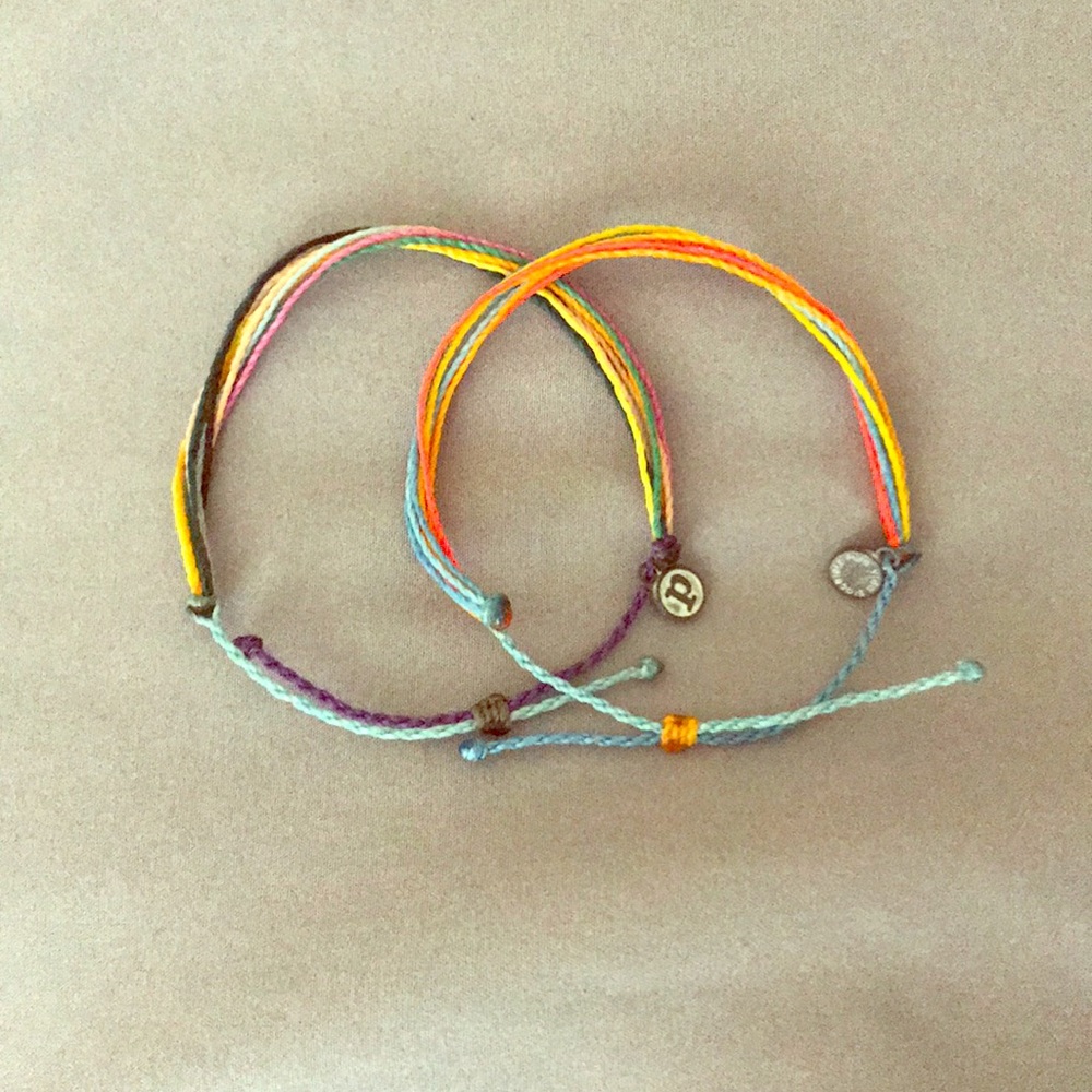 NWOT! Two Pura Vida Bracelets! ✨